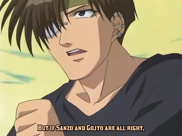 Otaku Gallery  / Anime e Manga / Saiyuki / Screen Shots / Saiyuki Reload / 18 - Legami misericordiosi / 088.jpg